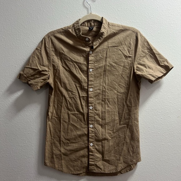 Bundle 2 shirts button down casual - Picture 2 of 5